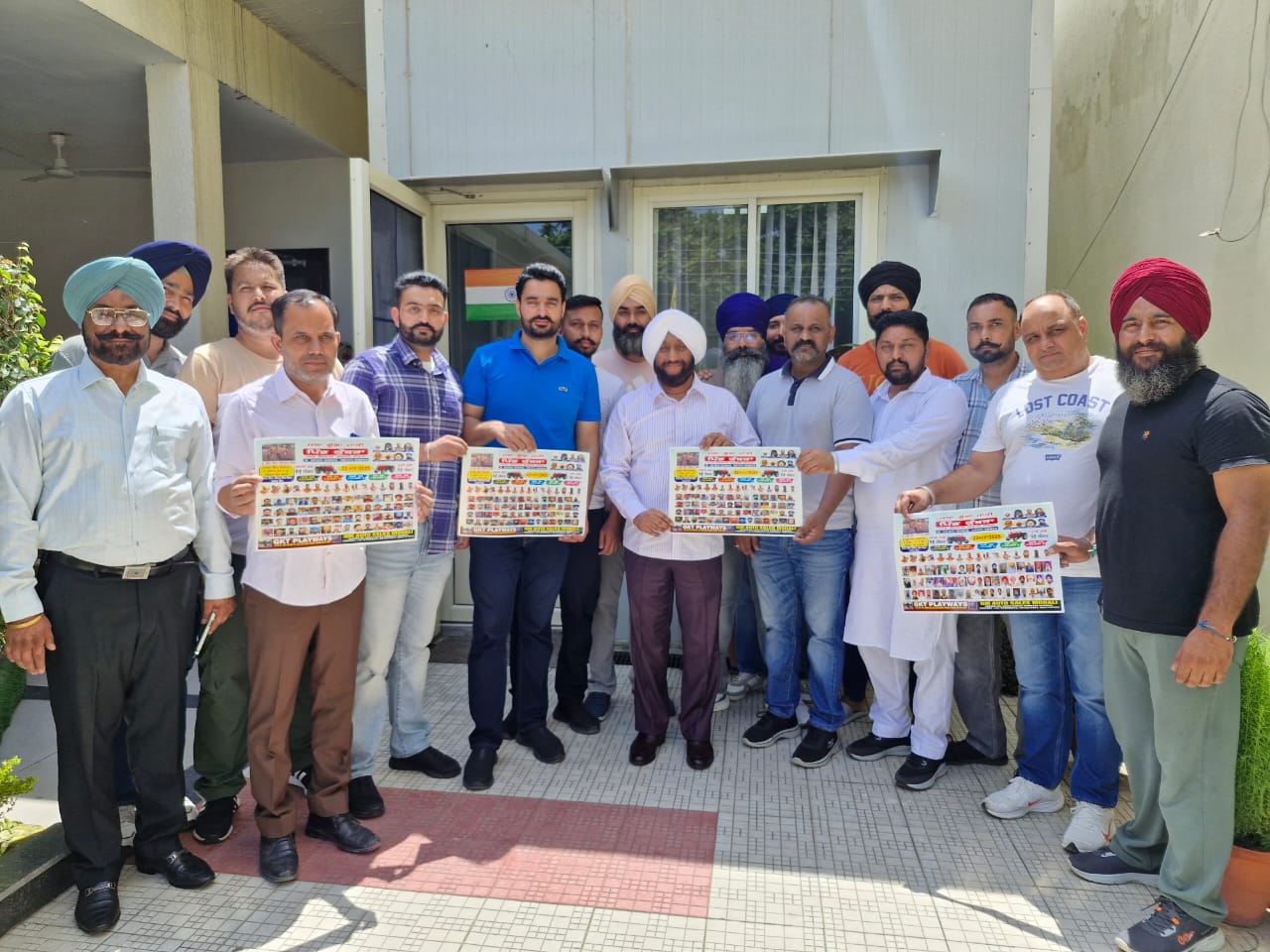ਭਗਵੰਤ ਸਿੰਘ ਮਾਨ ਸਰਕਾਰ ਨੇ ਸੂਬੇ ਵਿੱਚ ਖੇਡ ਸੱਭਿਆਚਾਰ ਨੂੰ ਹੁਲਾਰਾ ਦਿੱਤਾ:  ਕੁਲਵੰਤ ਸਿੰਘ
